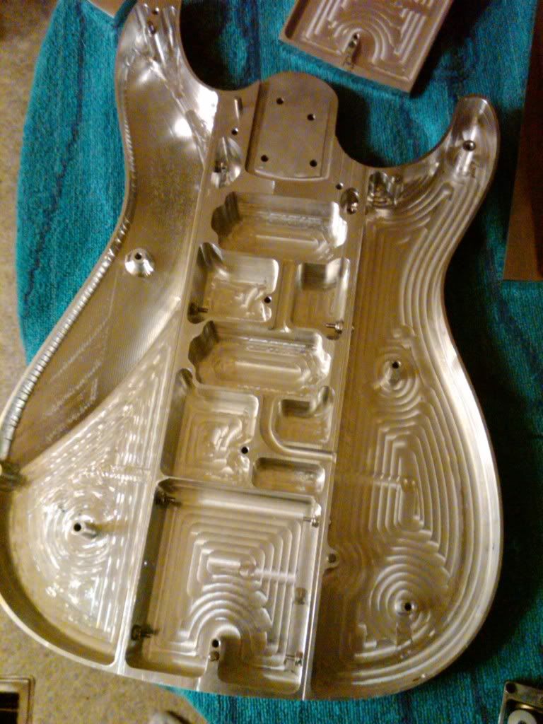 aluminium guitars?? Harmony Central